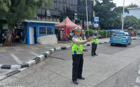 Kondusivitas Nasional Terjaga, Polri Terus Pastikan Pelayanan bagi Masyarakat