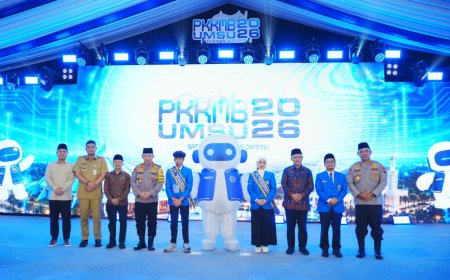 Kapolri Ajak Mahasiswa Jadi Agen Perubahan dan Perekat Persatuan