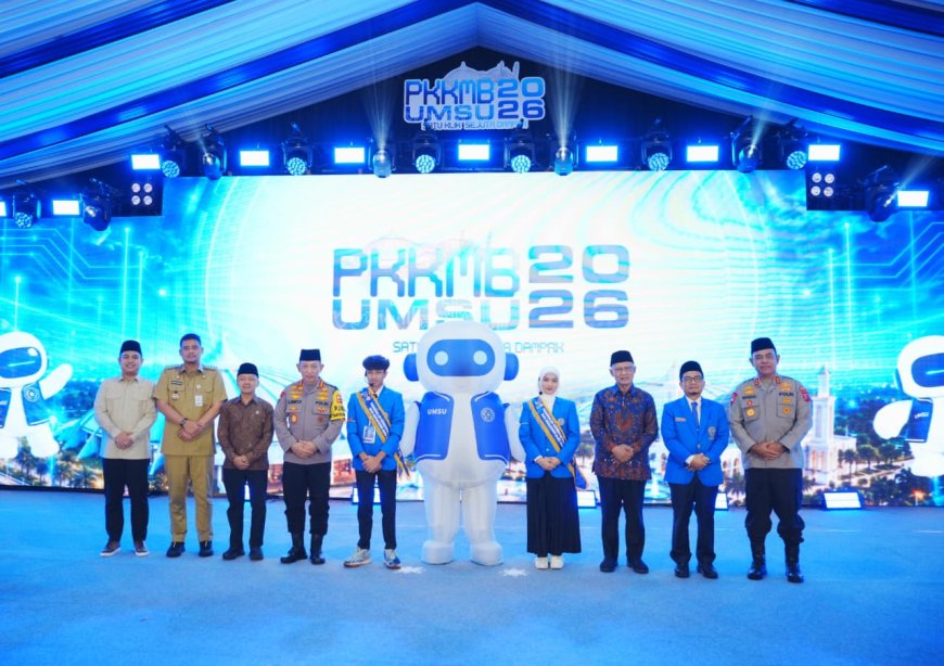 Kapolri Ajak Mahasiswa Jadi Agen Perubahan dan Perekat Persatuan